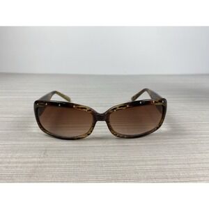 LIZ‎ CLAIBORNE Tortoise Brown Sunglasses